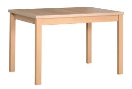 Ausziehbarer Esstisch Alba 1 – Sonoma