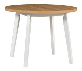 Esstisch Oslo 3 – Weiß/Grandson