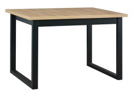 Esstisch Ikon 3 S – Schwarz/Artisan