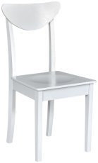 Esszimmerstuhl Hugo 3 D – Weiß