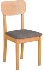 Esszimmerstuhl Hugo 4 – Eiche Grandson – Aragon 97