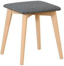 Stuhl T5 – schwarz/natur – Aragon 99