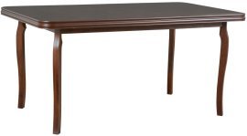 Ausziehbarer Esstisch Wenus 5 K – Nuss