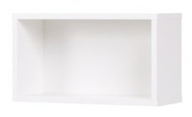 Wandregal Cosmo C11 - 45 cm - weiß