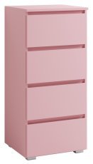 Kommode Cosmo C07 - rosa