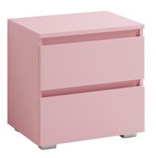 Nachttisch Cosmo C13 - rosa