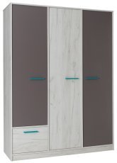 Kleiderschrank Rest R03