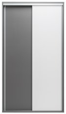 Kleiderschrank mit Schiebetüren Zonda Z10