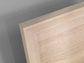 Schlafzimmer Finezja – Sonoma Eiche