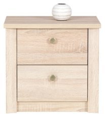 Nachttisch Finezja F12 - Eiche Sonoma