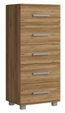 Komoda Maximus M23 - hrast catania