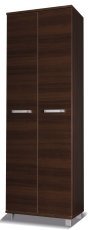 Kleiderschrank Maximus M15 - Kastanie Wenge