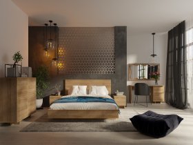 Schlafzimmer Noma
