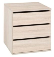 Dodatna komoda za garderobno omaro - hrast sonoma