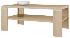 Couchtisch Achilles - Eiche Sonoma