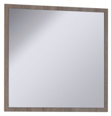 Ogledalo Anter A01 - hrast sonoma