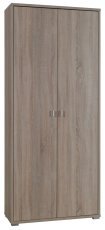 Garderobna omara Anter A05 - hrast sonoma