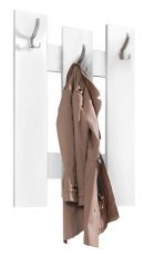 Garderobenständer Hit H03 - weiß