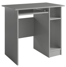 Schreibtisch Mini - grau