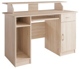 Schreibtisch Max - Eiche Sonoma