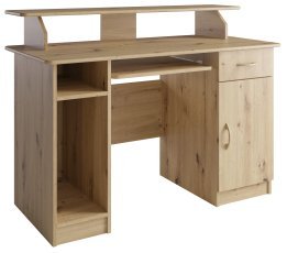 Schreibtisch Max - Eiche Artisan