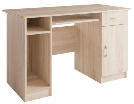 Schreibtisch Max ohne Aufsatz - Eiche Sonoma