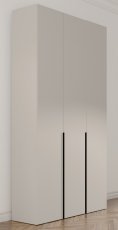 Schrank mit einer Tür Slim S01