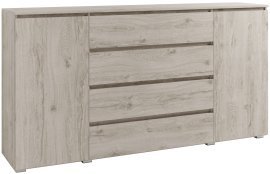 Kommode Cosmo C06 – Eiche Oslo