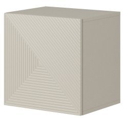 Wand-Nachtkästchen Asha 40 1T – Kaschmir