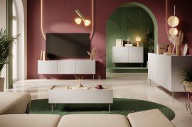 Wohn- und Schlafzimmer Desin – Kaschmir