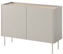 Kommode Desin 120 2T2S – Kaschmir