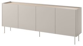 Kommode Desin 220 4D2SZ – Kaschmir