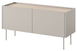 TV-Kommode Desin 120 2D1SZ – Kaschmir