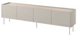 TV-Kommode Desin 220 4D2SZ – Kaschmir