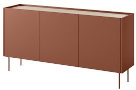 Kommode Desin 170 3D2SZ – Keramik Rot