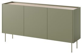 Kommode Desin 170 3D2SZ – olivgrün