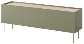 TV-Kommode Desin 170 3D1SZ – olivgrün