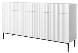 Kommode Nicole 200 4D4SZ – Weiß