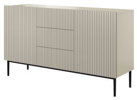 Kommode Nicole 150 2T3S – Kaschmir