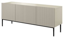 TV-Kommode Nicole 150 2T1S – Kaschmir