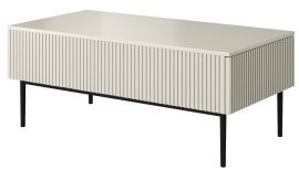 Couchtisch Nicole 120 2SZ – Kaschmir