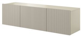 Wand-TV-Kommode Nicole 150 2K1SZ – Kaschmir