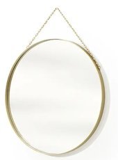 Spiegel Nicole 60 – Gold