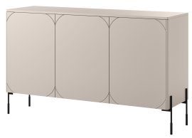 Kommode Sonatia 150 3D – Kaschmir