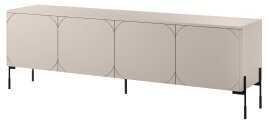 TV-Kommode Sonatia 200 4T1S – Kaschmir
