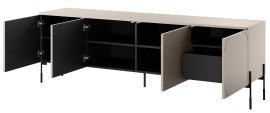 TV-Kommode Sonatia 200 4T1S – Kaschmir