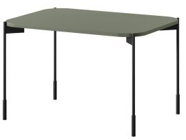 Couchtisch Sonatia 70 – olivgrün