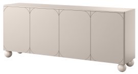 Kommode Sonatia II 200 4D2SZ – Kaschmir