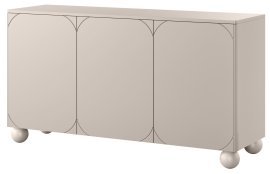 Kommode Sonatia 150 II 3D – Kaschmir