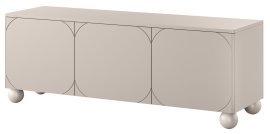 TV-Kommode Sonatia II 150 3D – Kaschmir